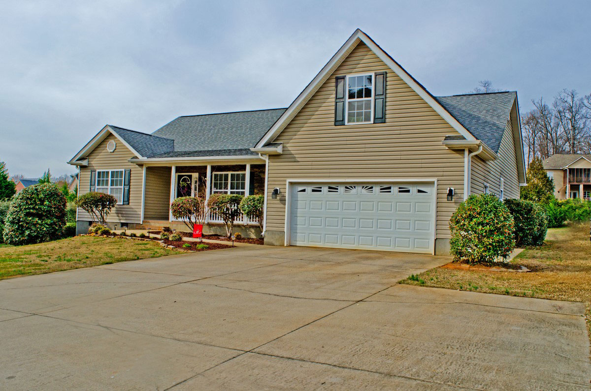 Inman SC Home with Pool for Sale