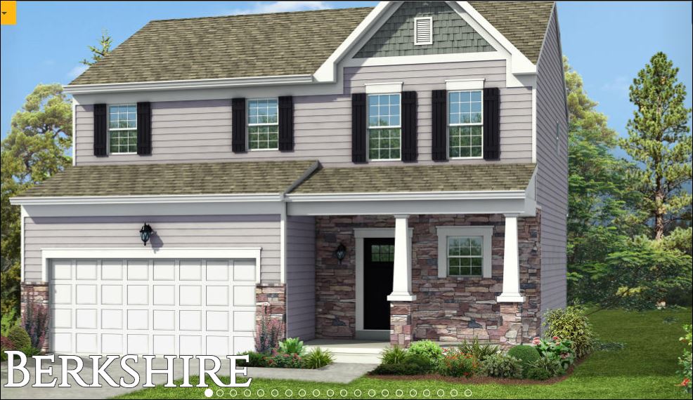 Columbus Ohio New Spec Home for Sale 1 A8CTCEBP1