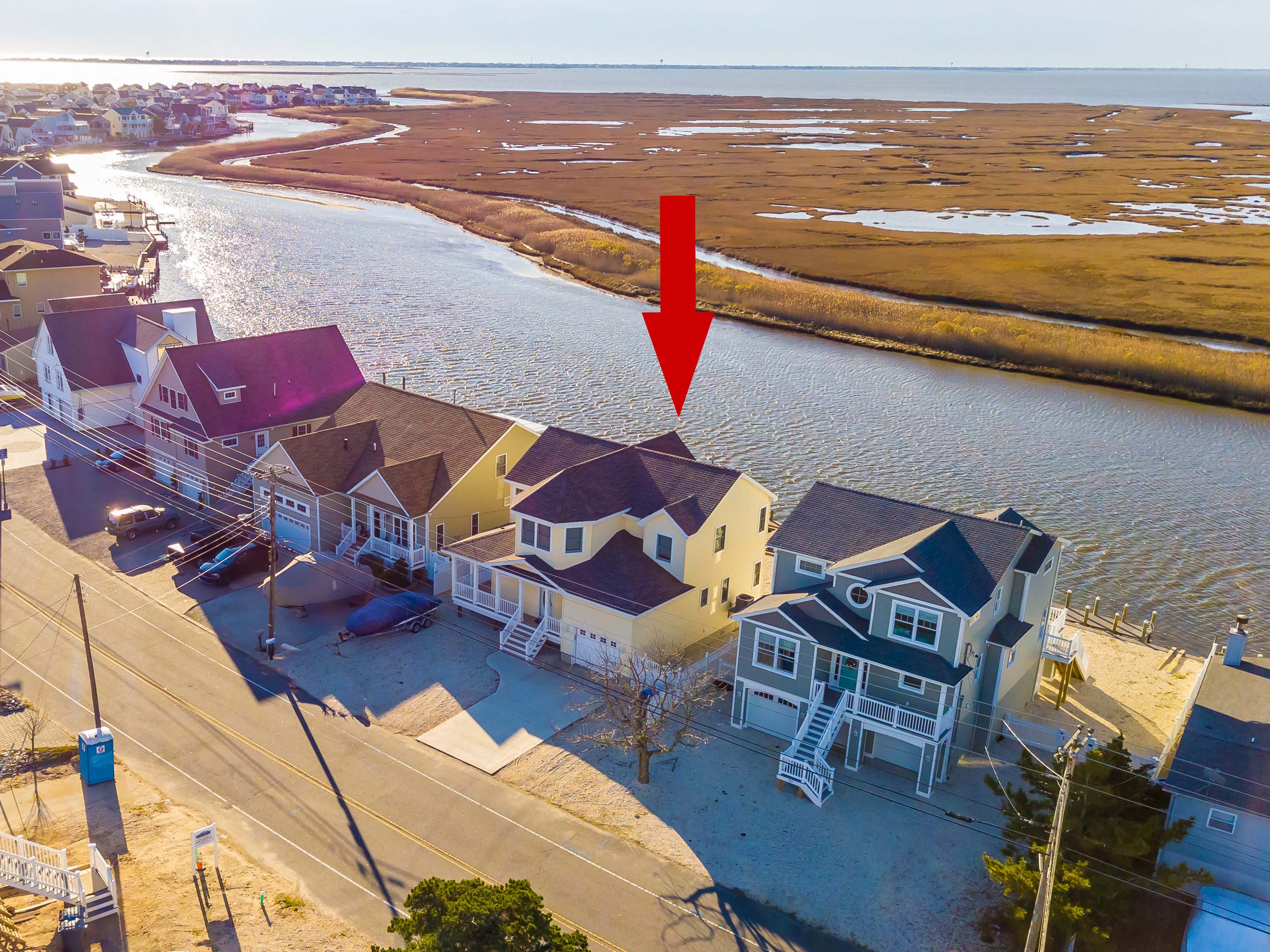 SOLDLong Beach Island Home for Sale LBI Real Estate