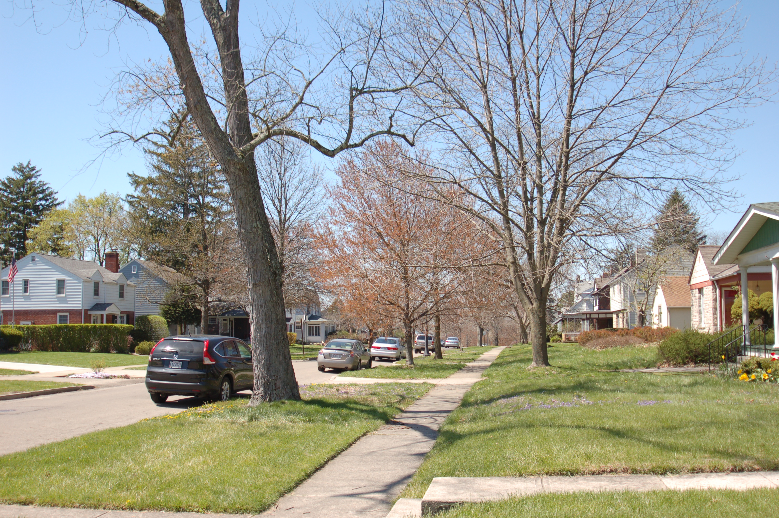Central Ohio and Clintonville home sales strong in Nove