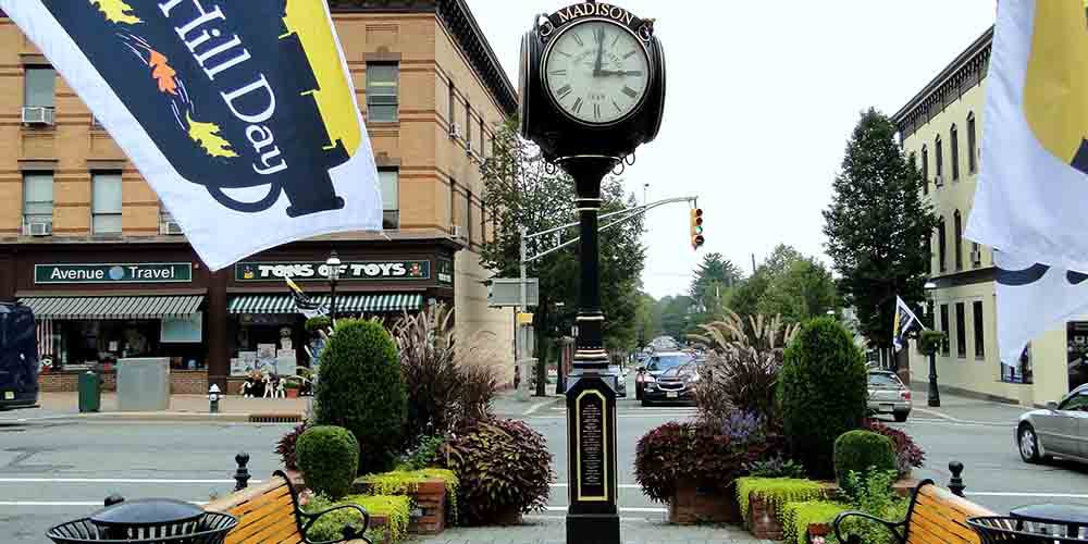 Madison New Jersey Real Estate Listing For Sale. (Morri