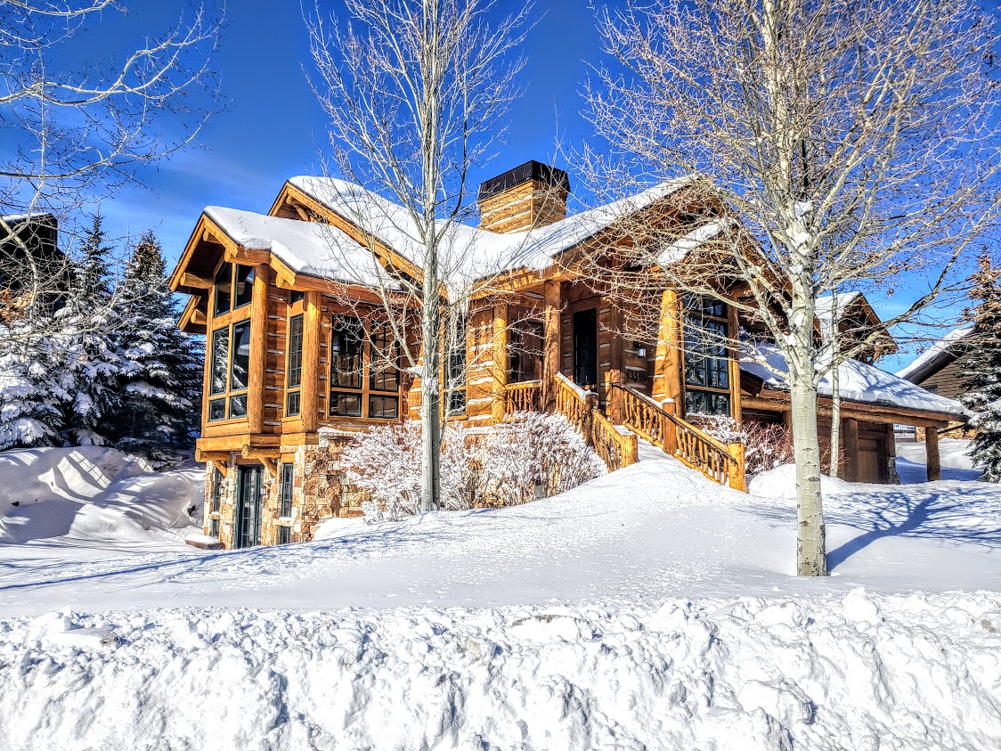 Live Life on Vacation! Deer Valley Home Listings