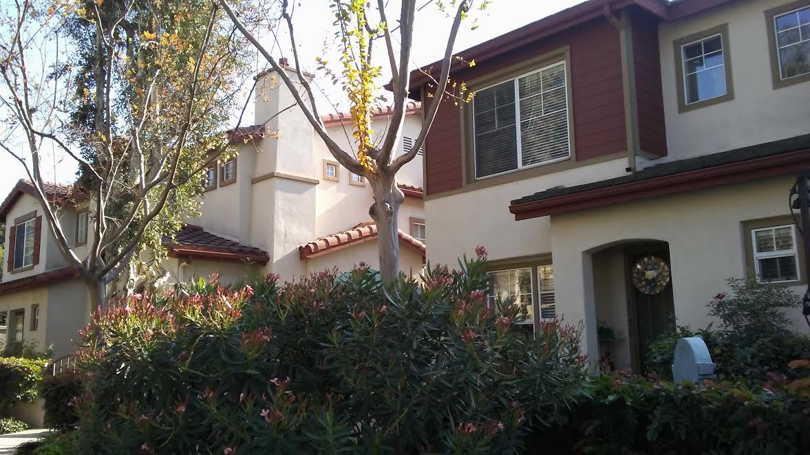 Rose Walk Townhomes in Pasadena Near The Arroyo Seco