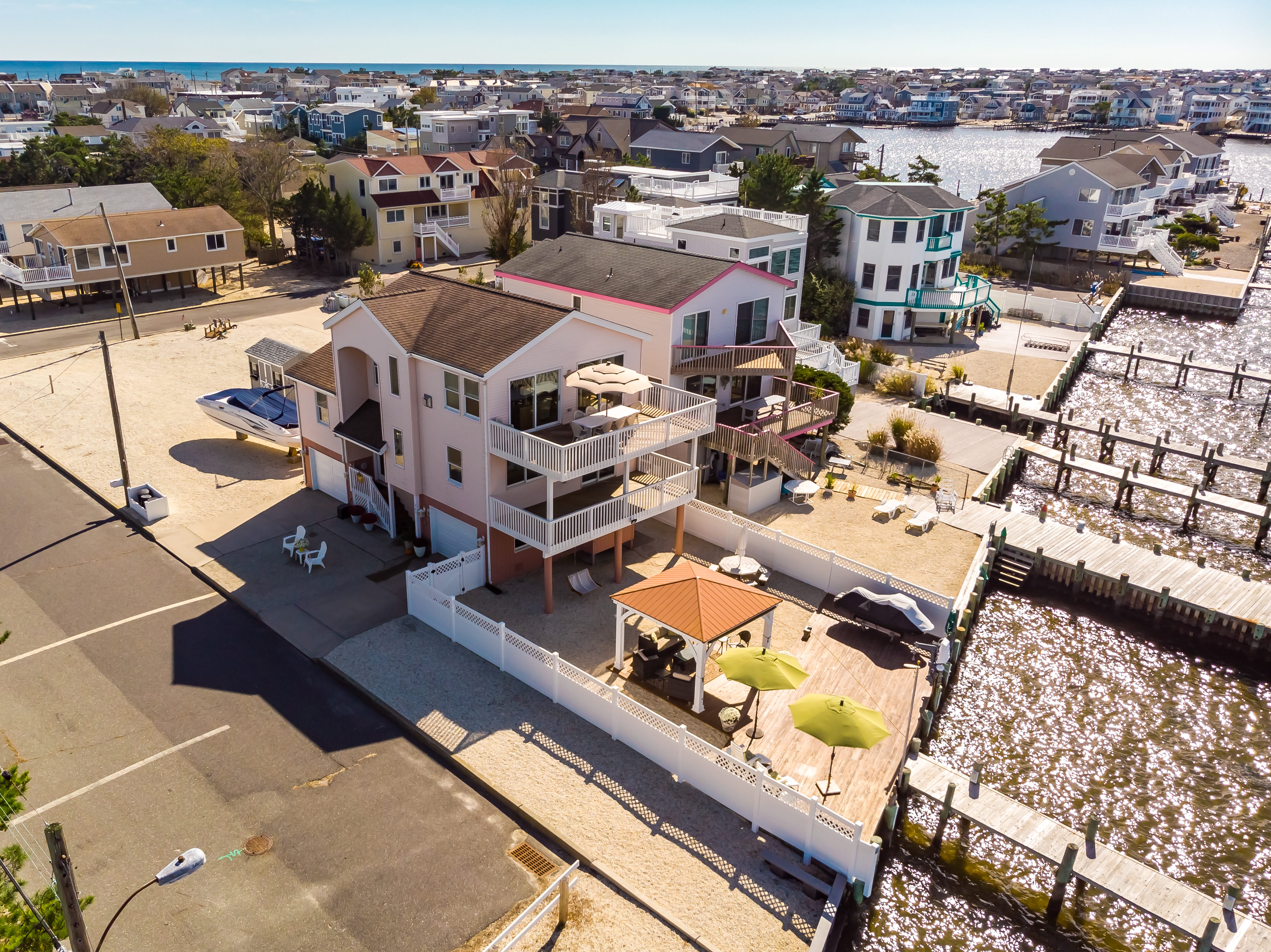 SOLDLong Beach Island Home for Sale LBI Real Estate