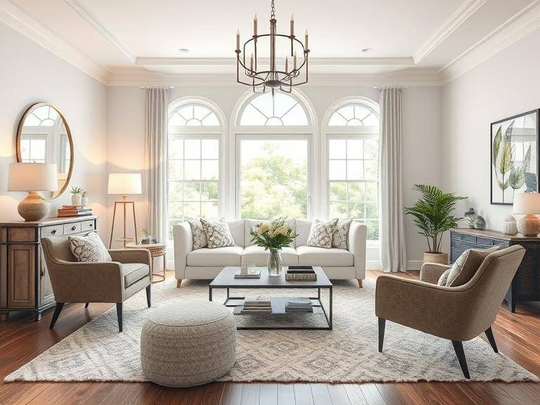 Fractal Design in Home Staging: Boost Appeal & ROI