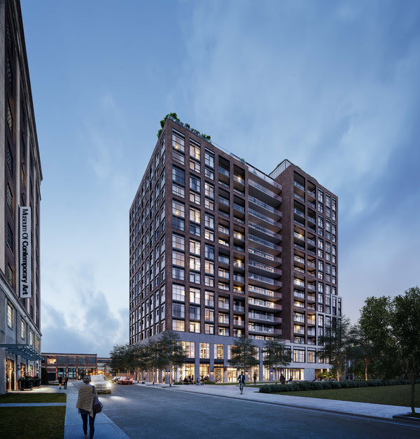 House of Assembly Condos at Sterling Junction