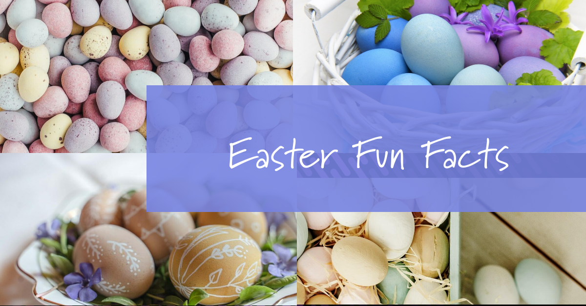 Easter By The Numbers Fun Facts About Easter 2023