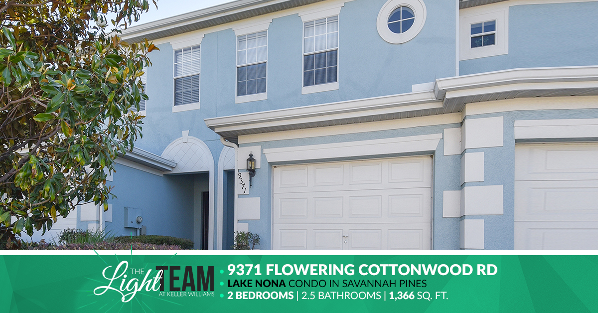 Lake Nona Condo for Sale