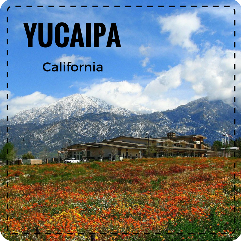 Yucaipa Short Sales Currently For Sale, Pending or Back