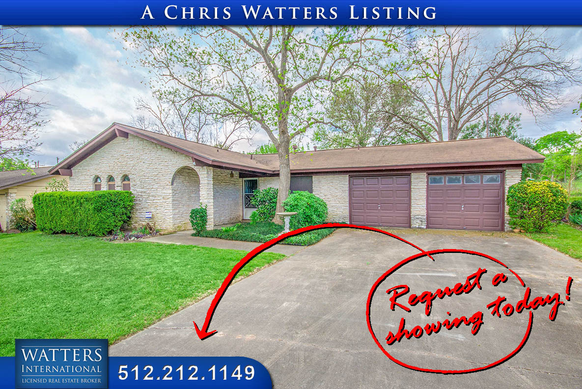 803 Riddlewood Dr, Austin, TX 78753