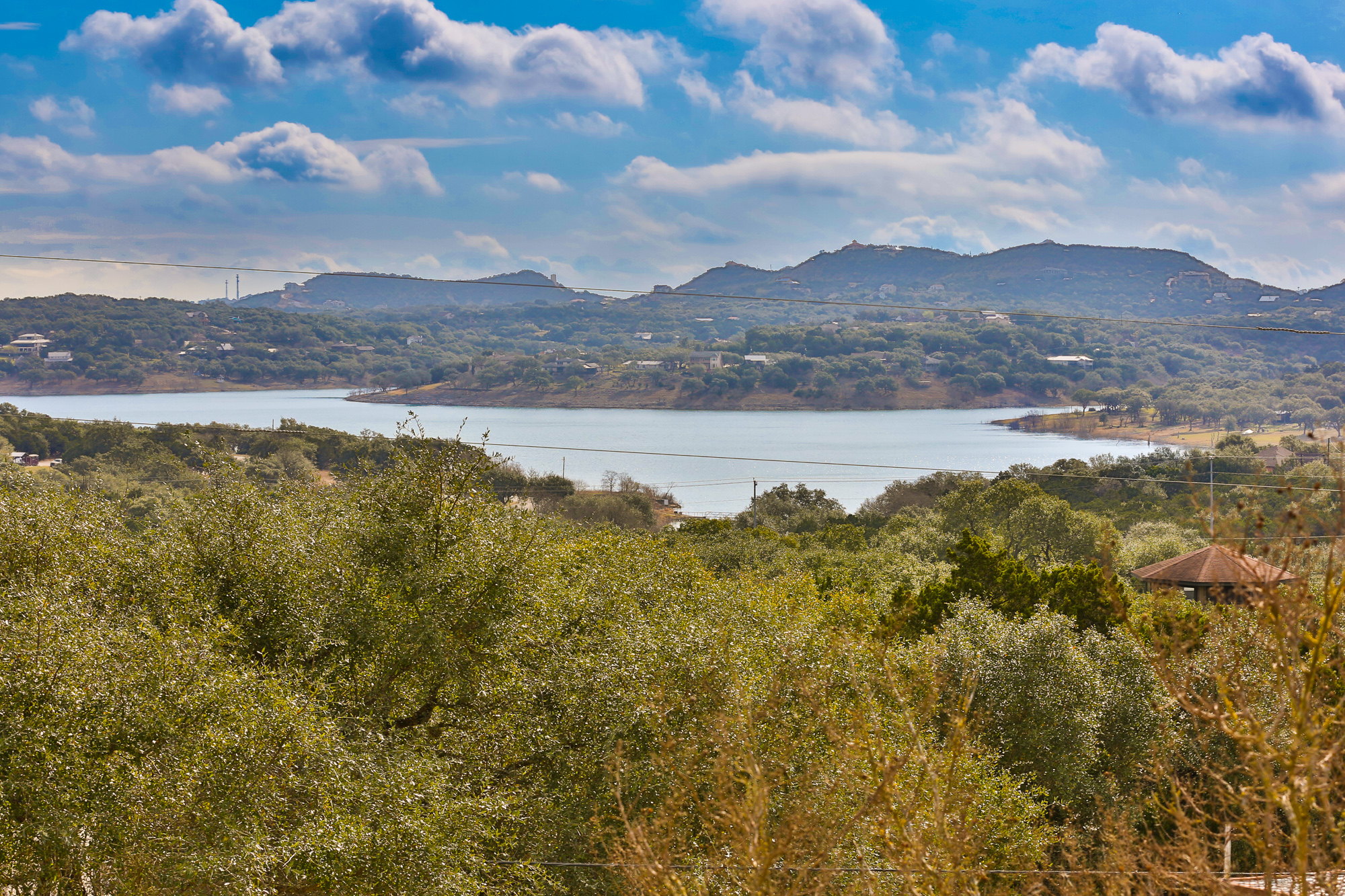 canyon lakes cluster homes