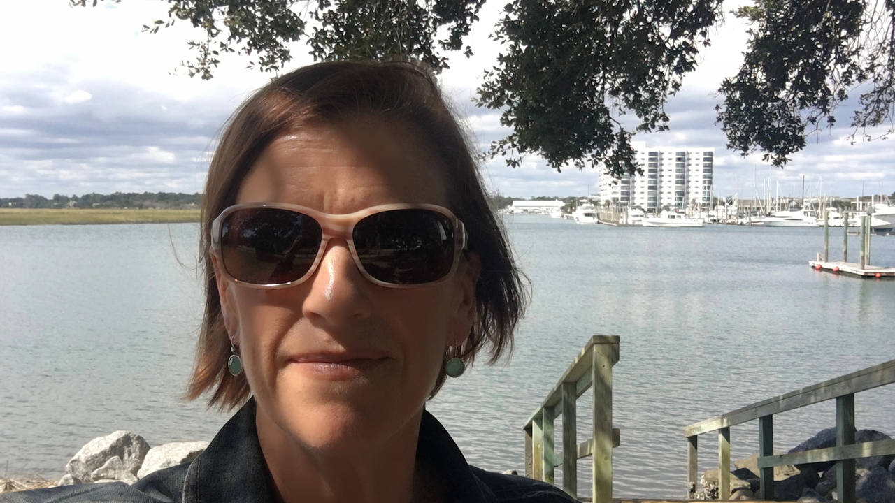 Tuesday Tally Harbor Island, Wrightsville Beach