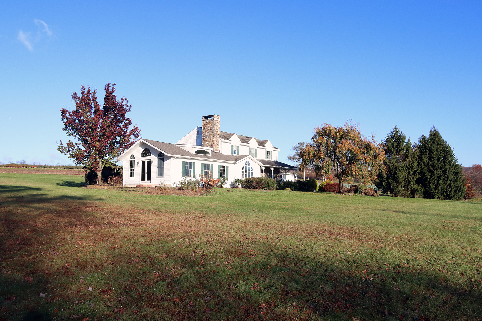 Super Affordable Turnkey Horse Property Monroe County