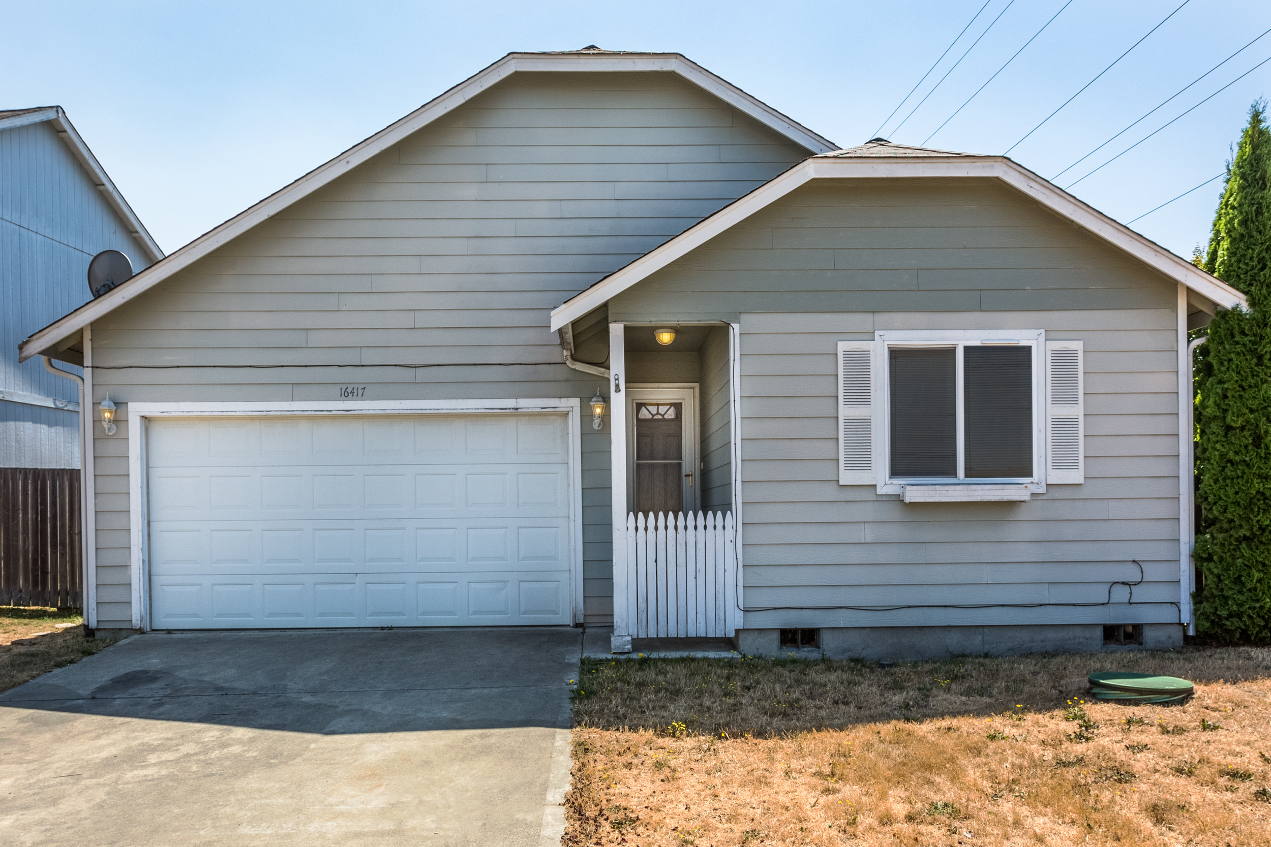 Rambler in the Heart of Yelm!