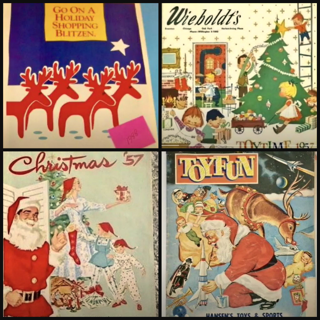 Christmas Catalogs & Memories