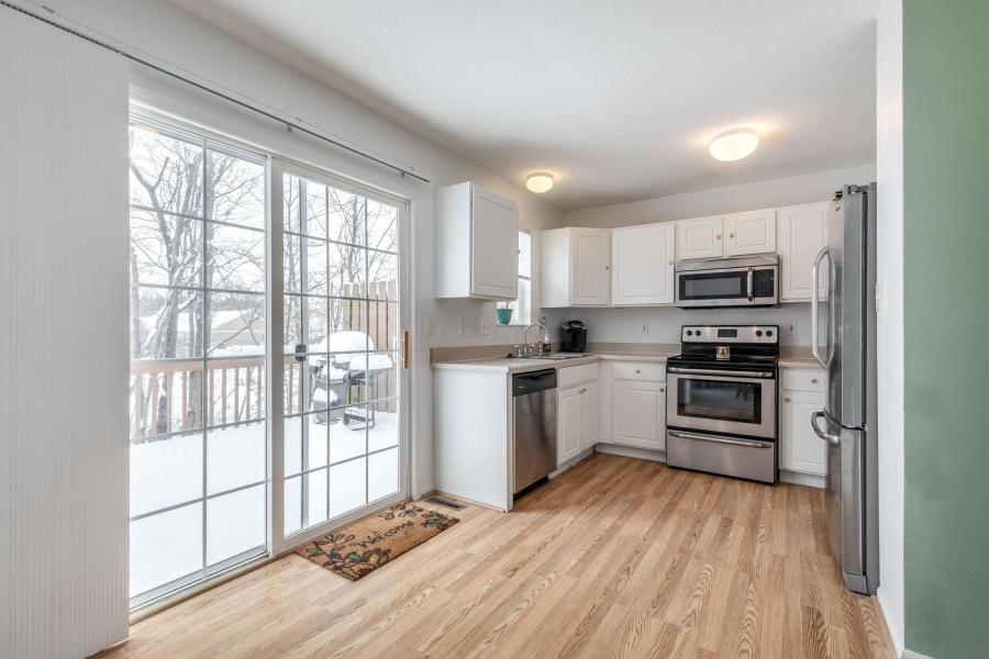 New Condo Listing in Waggoner Park