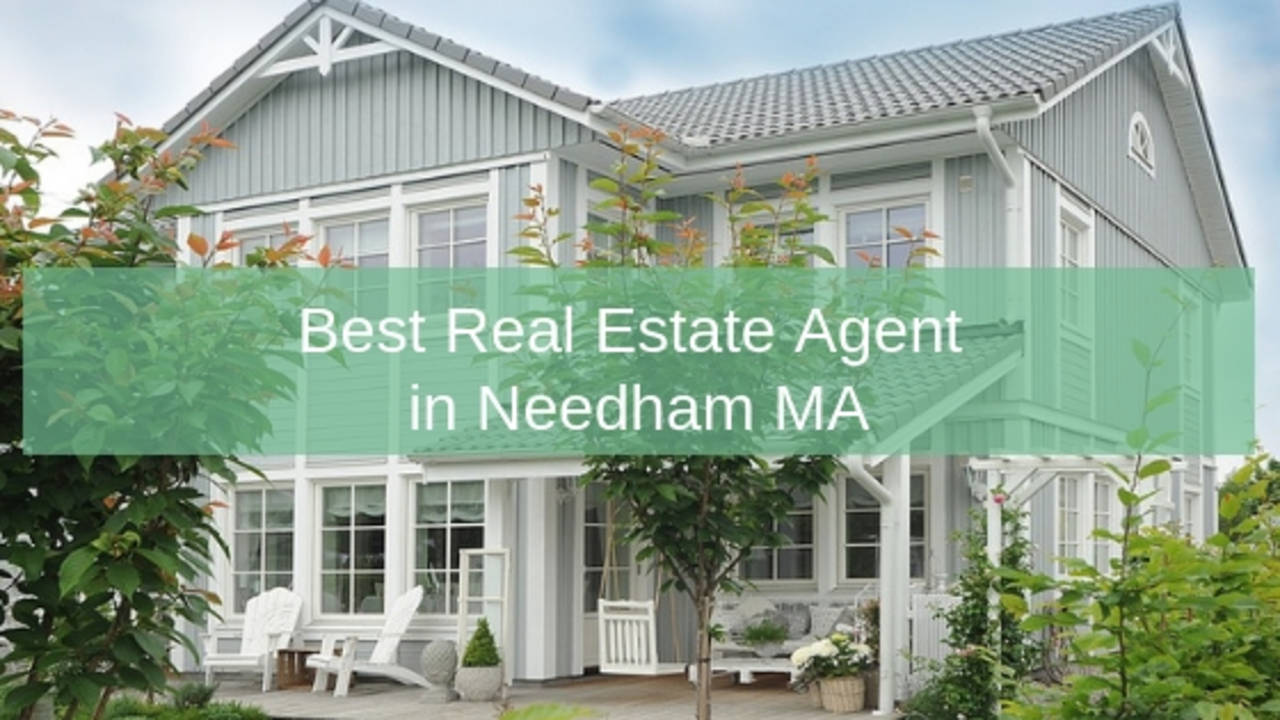 👍 Best Real Estate Agent in Needham MA