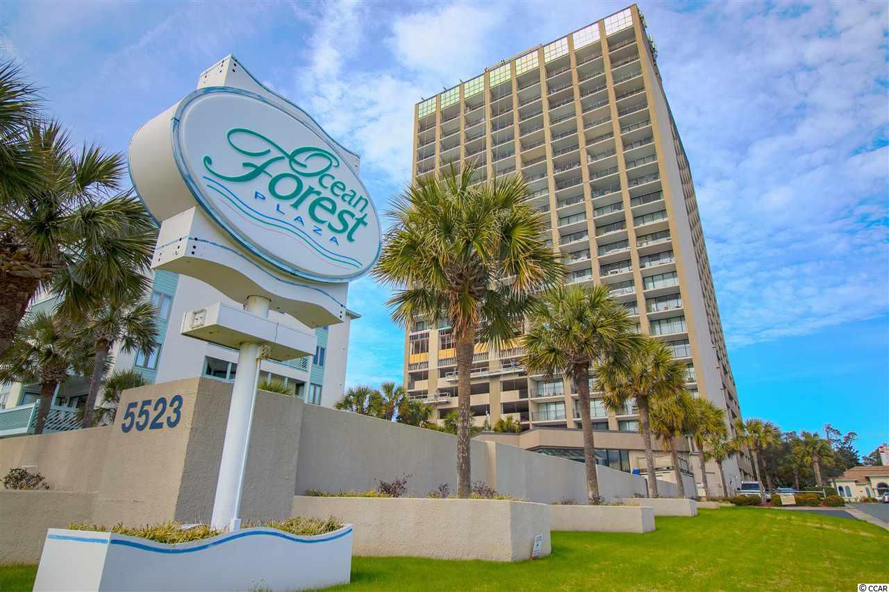 Ocean Forest Plaza Condos For Sale Myrtle Beach