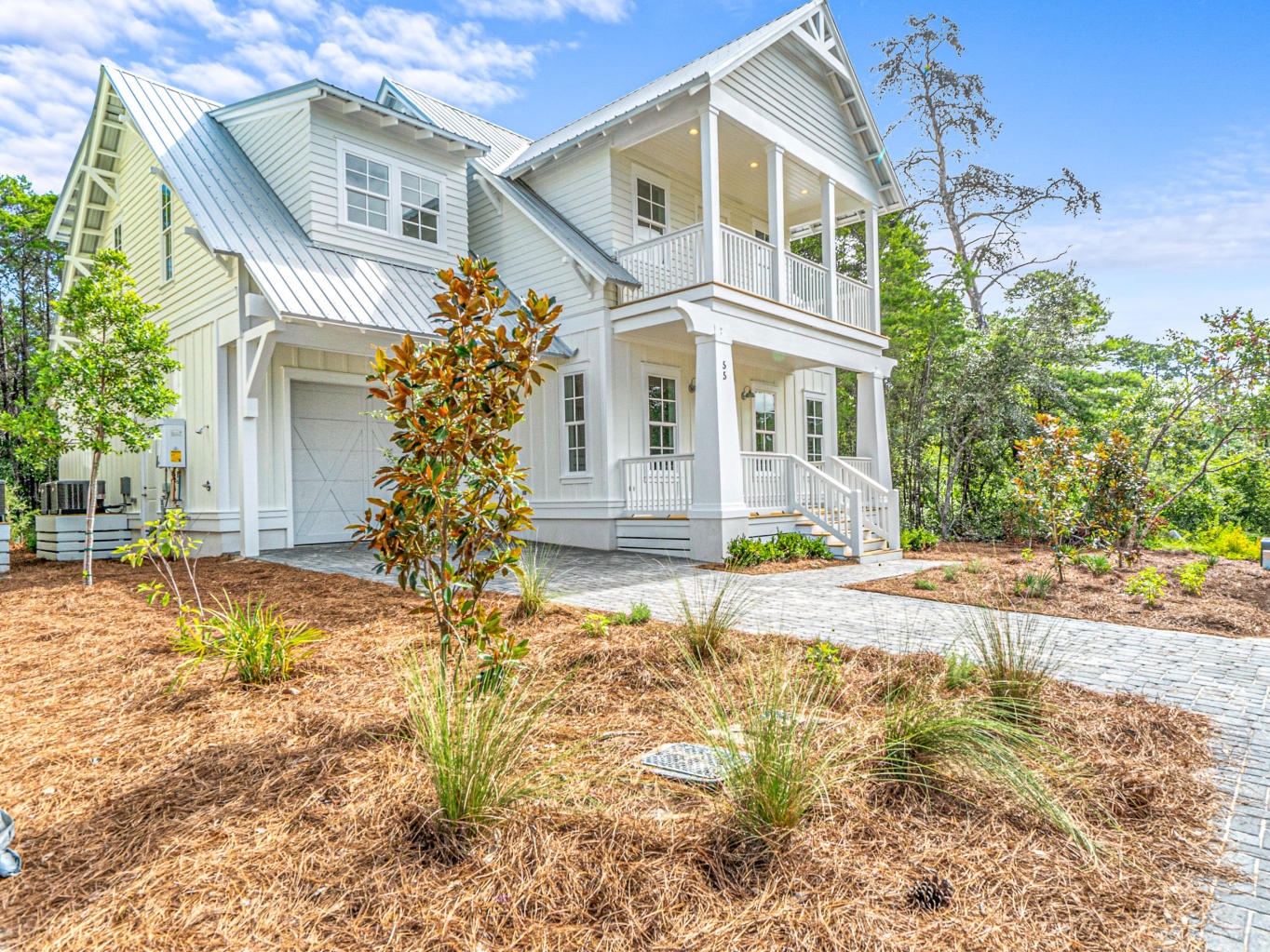 Brand New Home in Blue Mountain Beach, FL