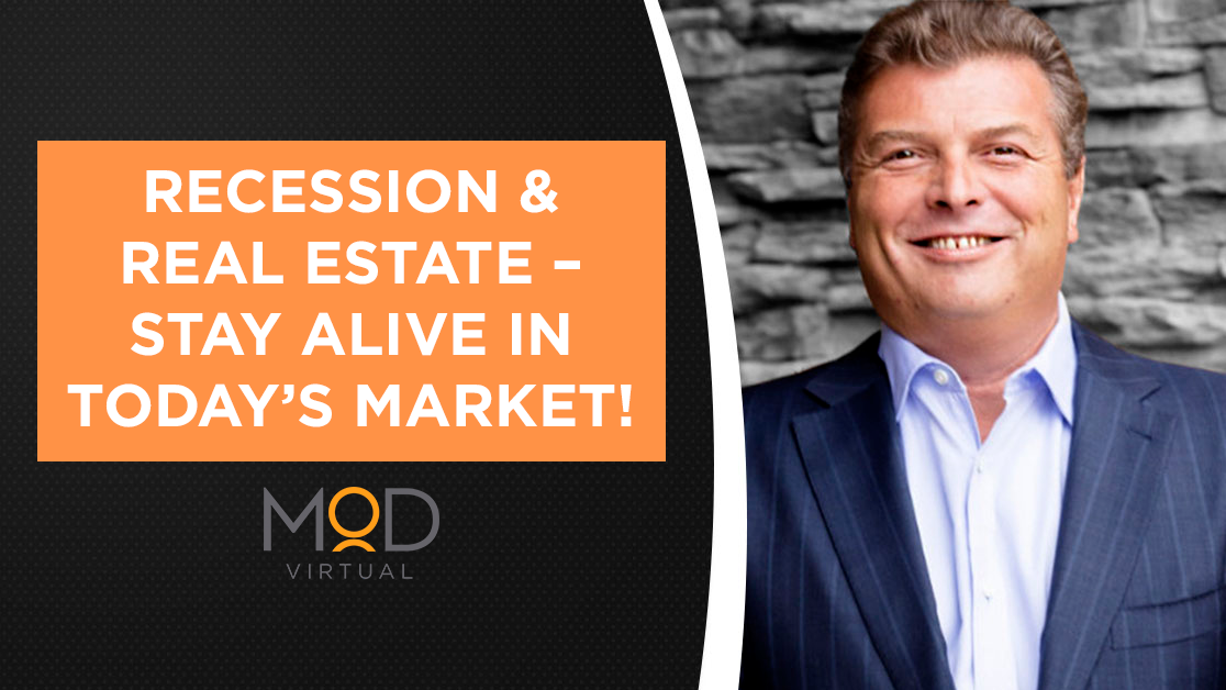 MyOutDesk and Michael Krein Recession & Real Estate