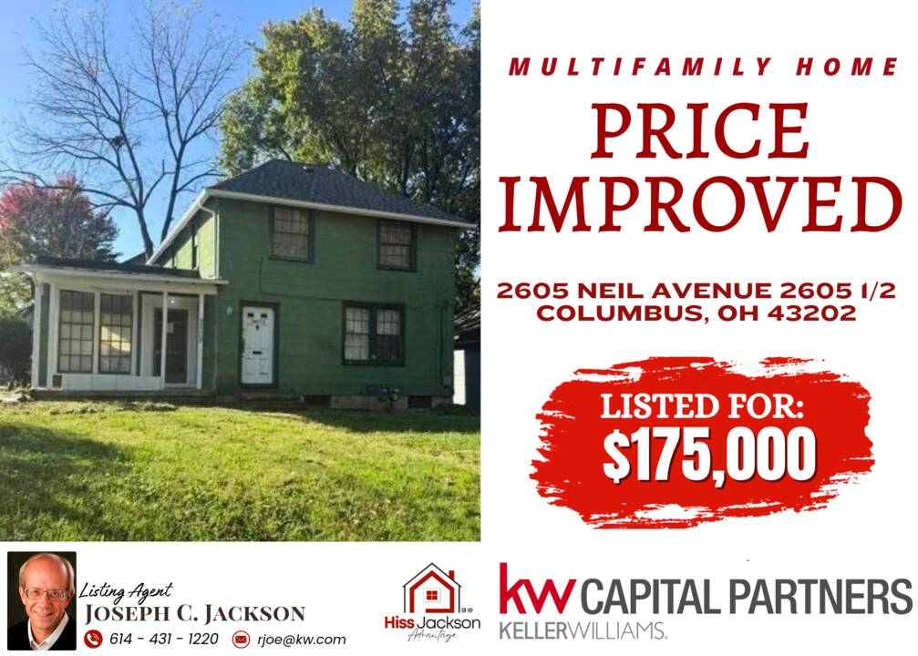 🏡 Price Improved! Explore the Investment Potential in