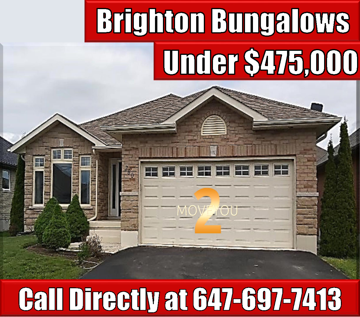 Brighton Bungalows Under 475,000