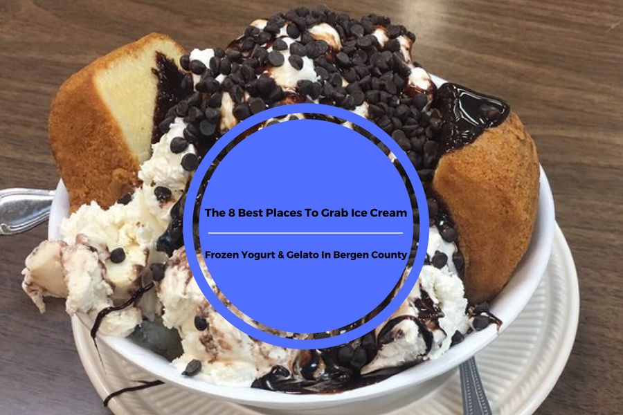 The 8 Best Places To Grab Ice Cream & Gelato In Bergen