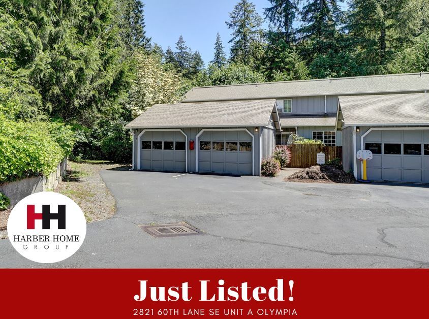 Just Listed! Wonderful Condo in The Vineyard in Olympia