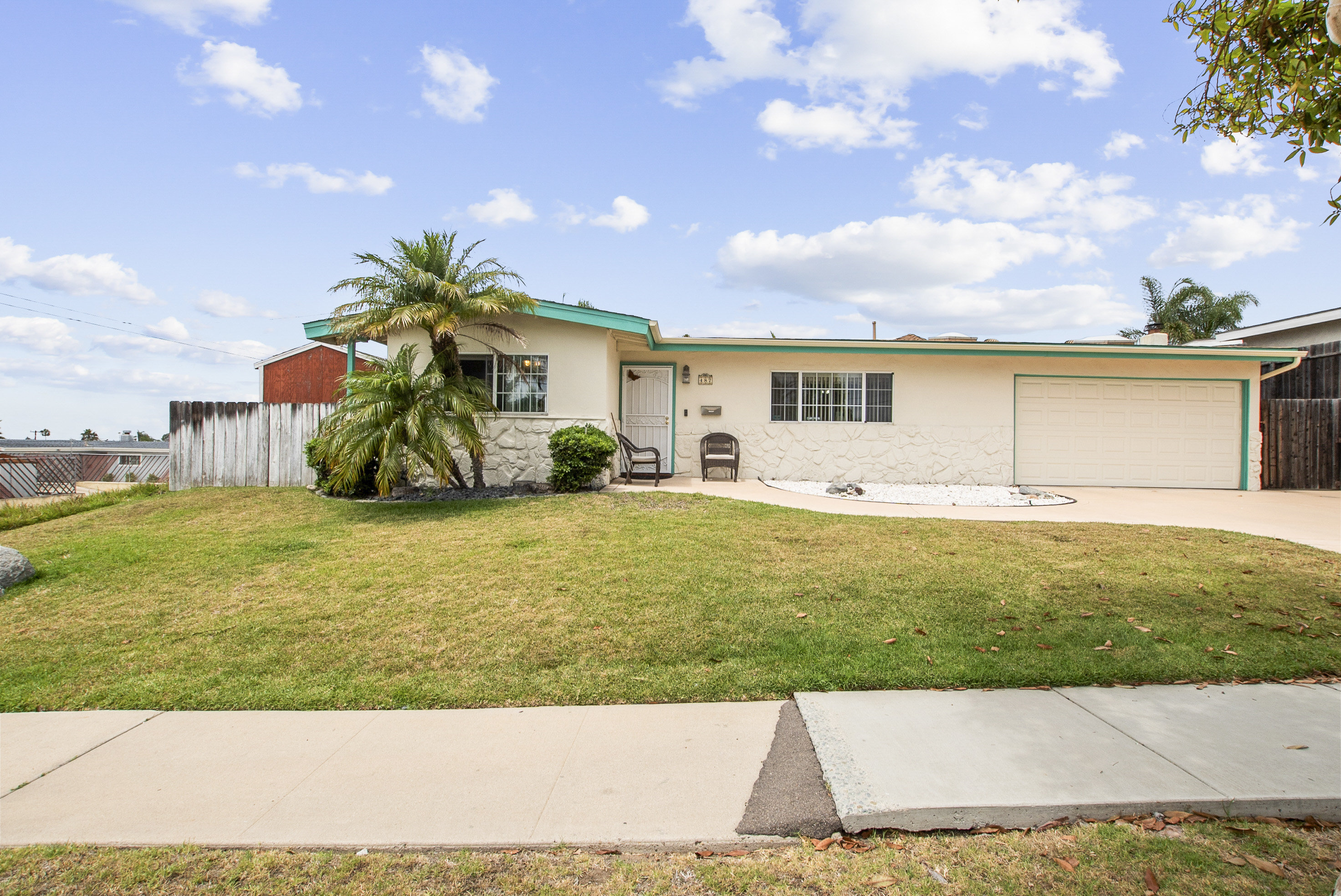 487 East Oxford Street Chula Vista Home for Sale