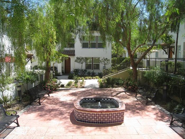 Discover Artisan Square Townhomes in Pasadena