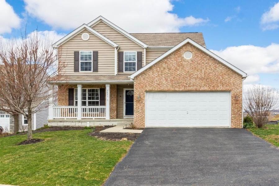 Lancaster Ohio Home Sales 43130