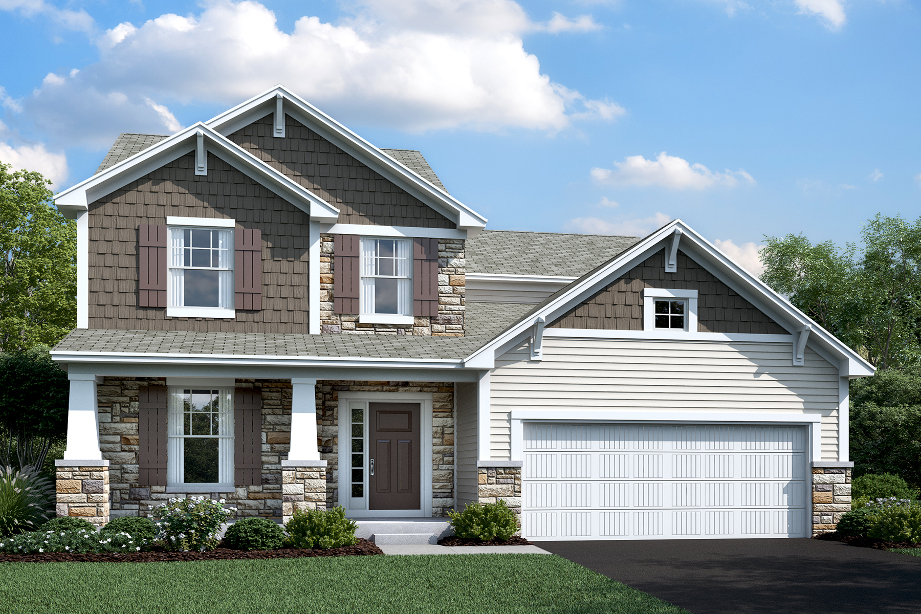 Blacklick Ohio New Spec Home for Sale 1 M1BFJEP1