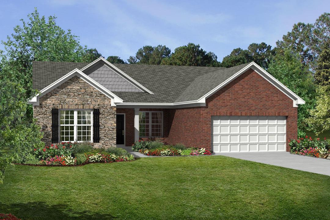 Milford Ohio New Spec Home for Sale 1 M1MLCCP1