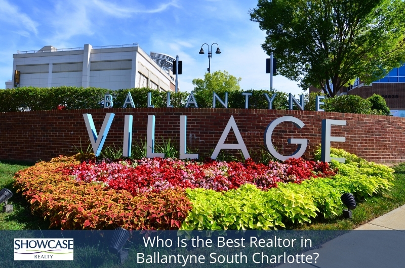 Who Is the Best Realtor in Ballantyne South Charlotte?