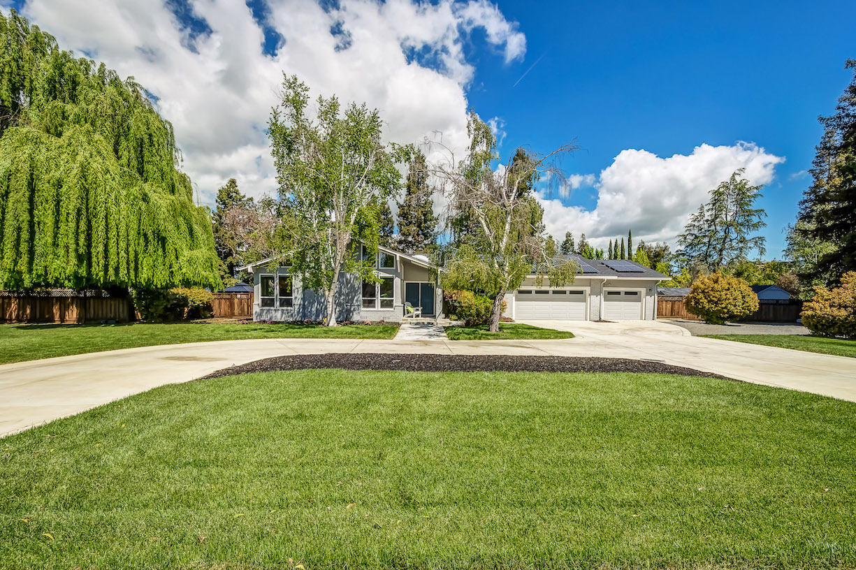 Pleasanton CA Homes