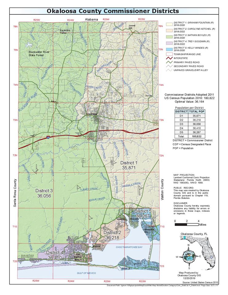 Okaloosa county commissioners should add sexual orienta