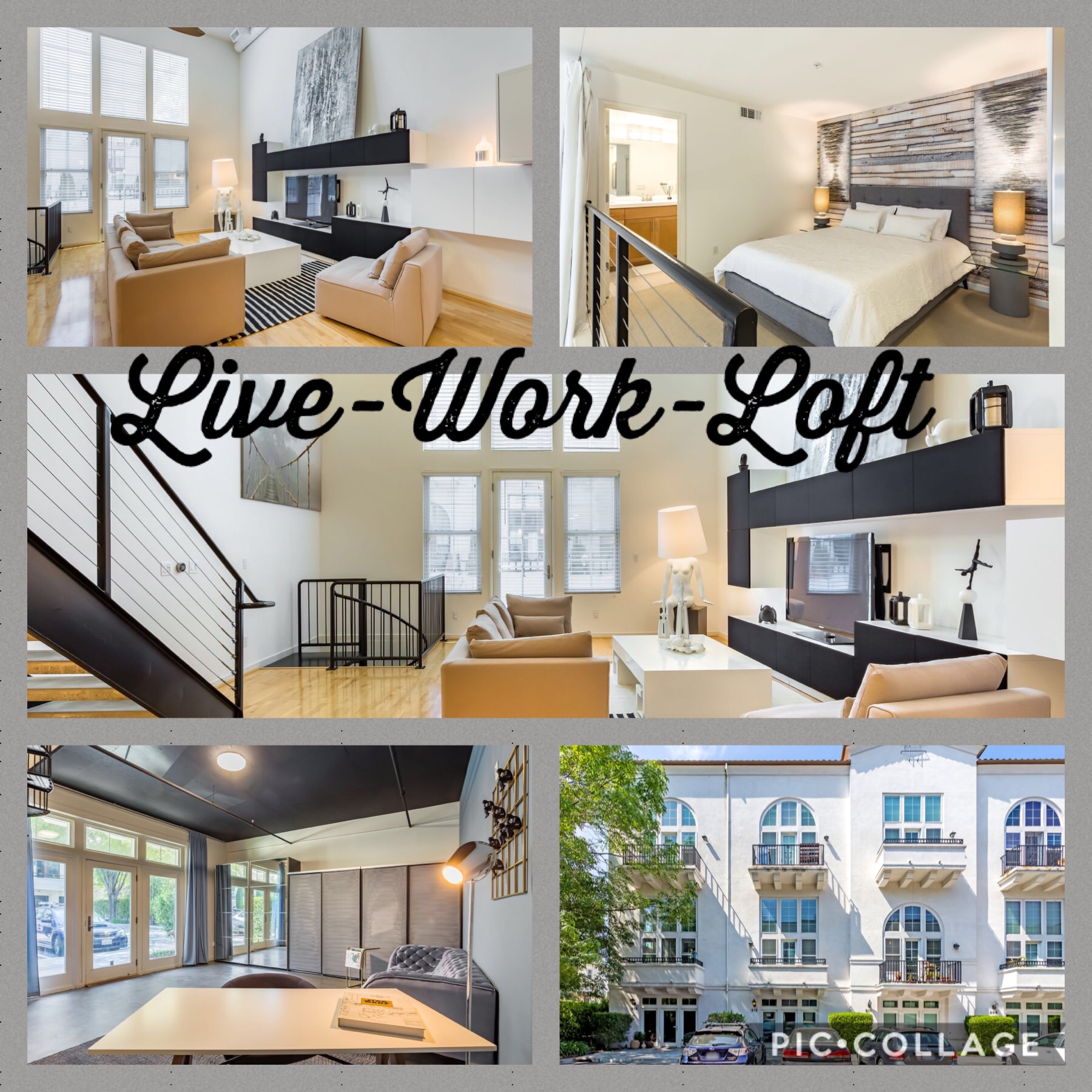 LiveWorkLoftwhat does it mean???