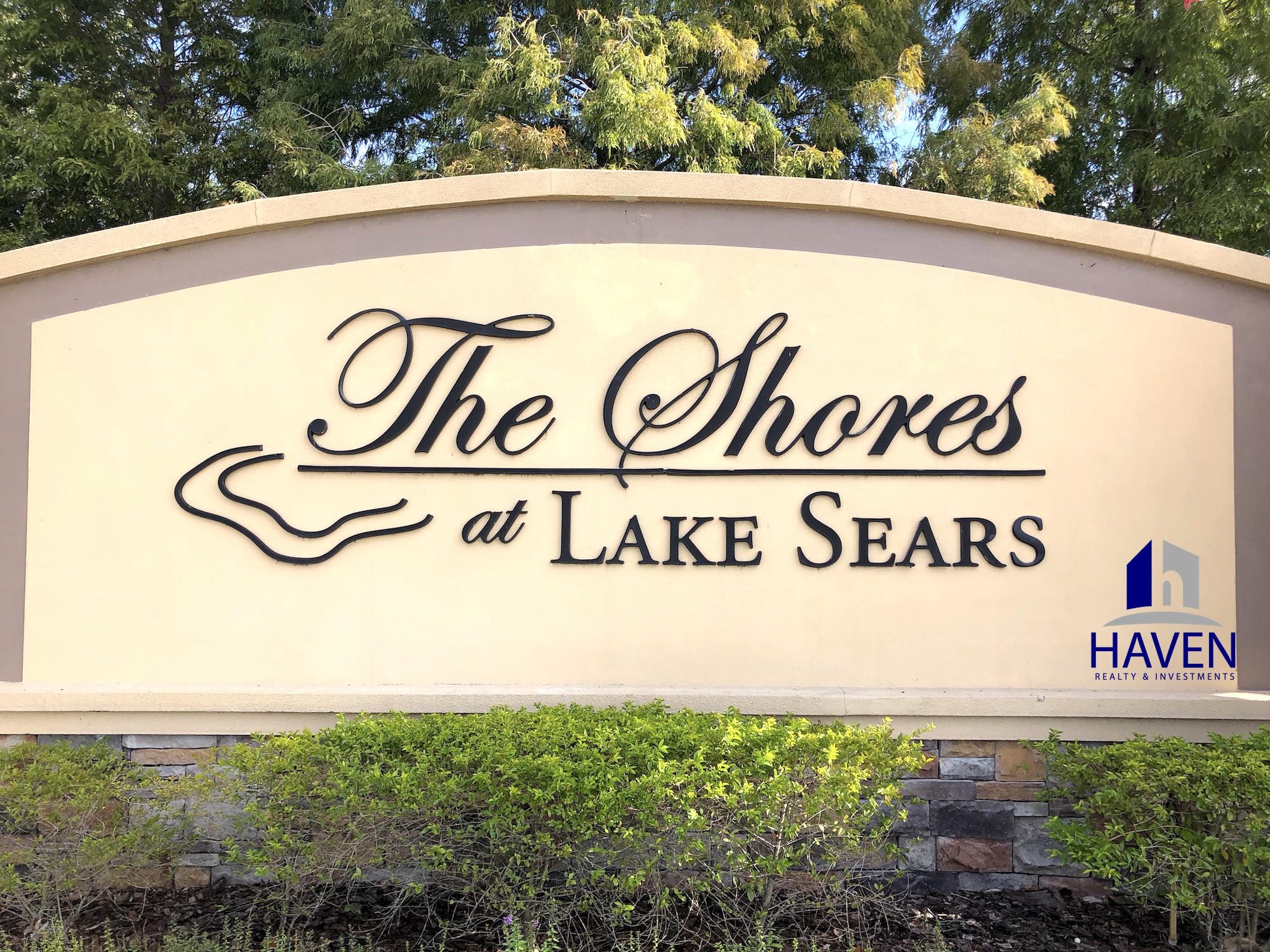 Homes For Sale in The Shores at Lake Sears