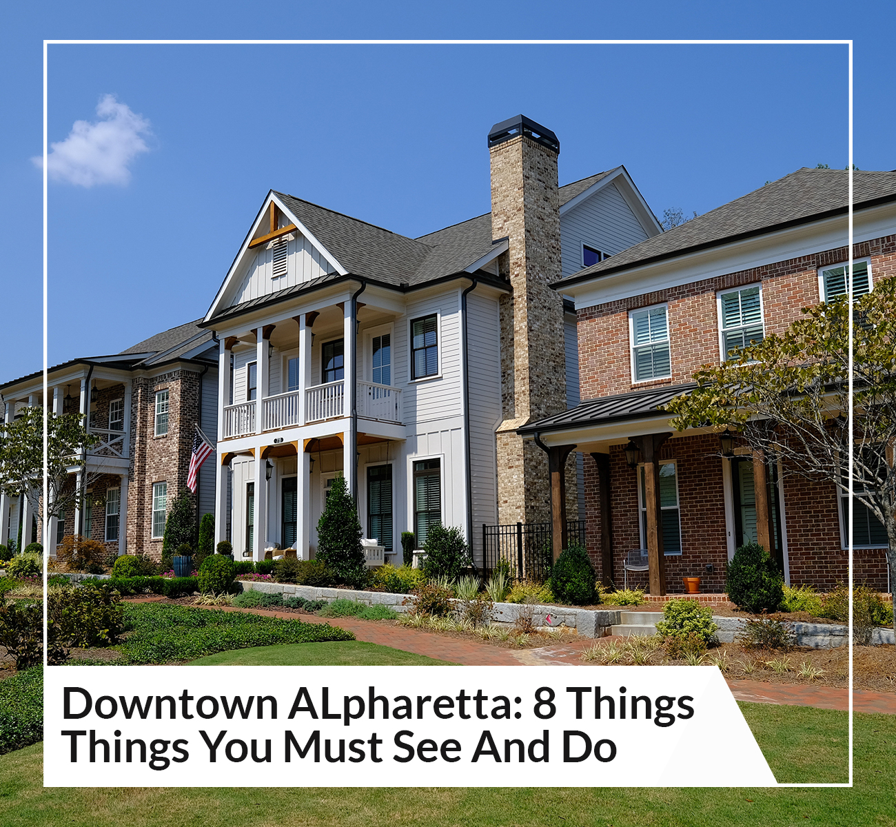 Downtown Alpharetta 8 Things You Must See And Do