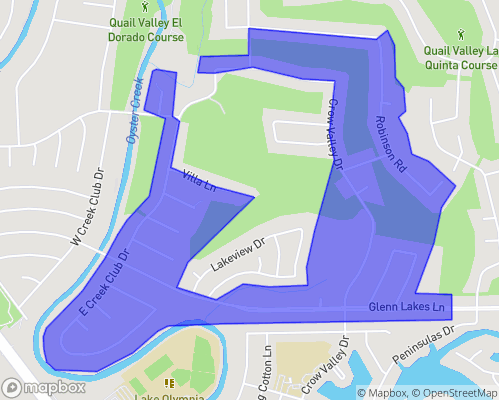 Quail Valley Thunderbird Real Estate Homes For Sale, Re