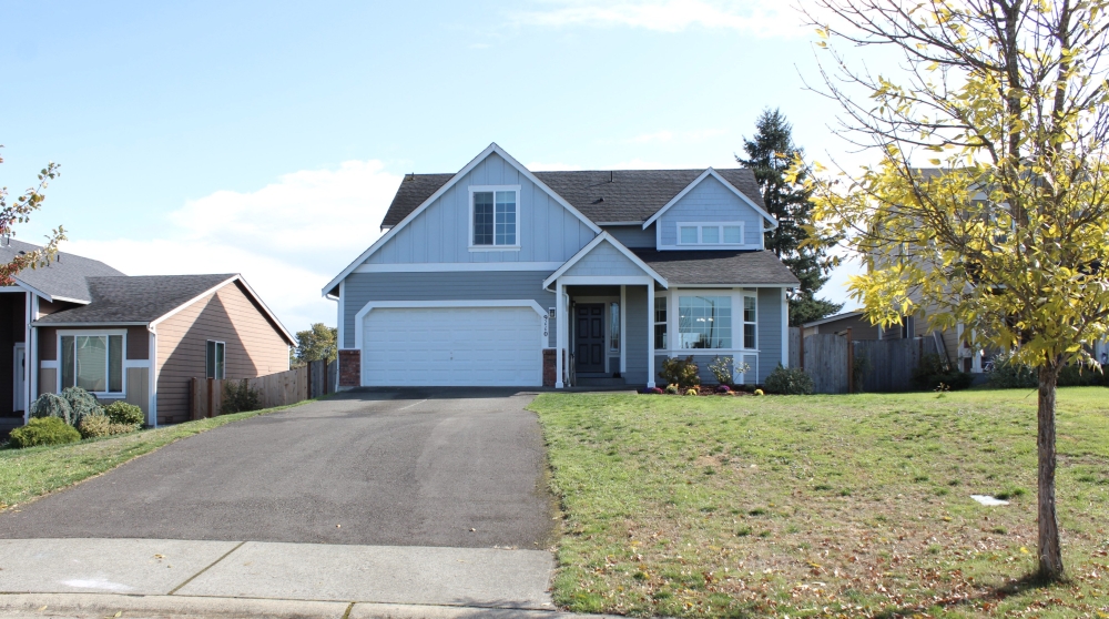 SOLD 9110 Paradise View St SE, Yelm