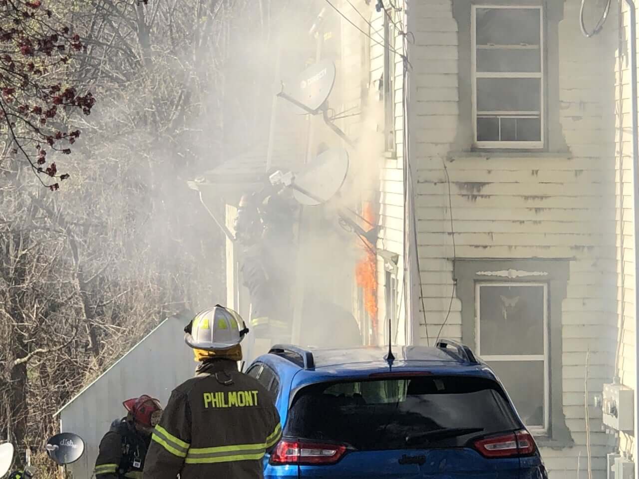 Help You Need After House Fire and No Insurance