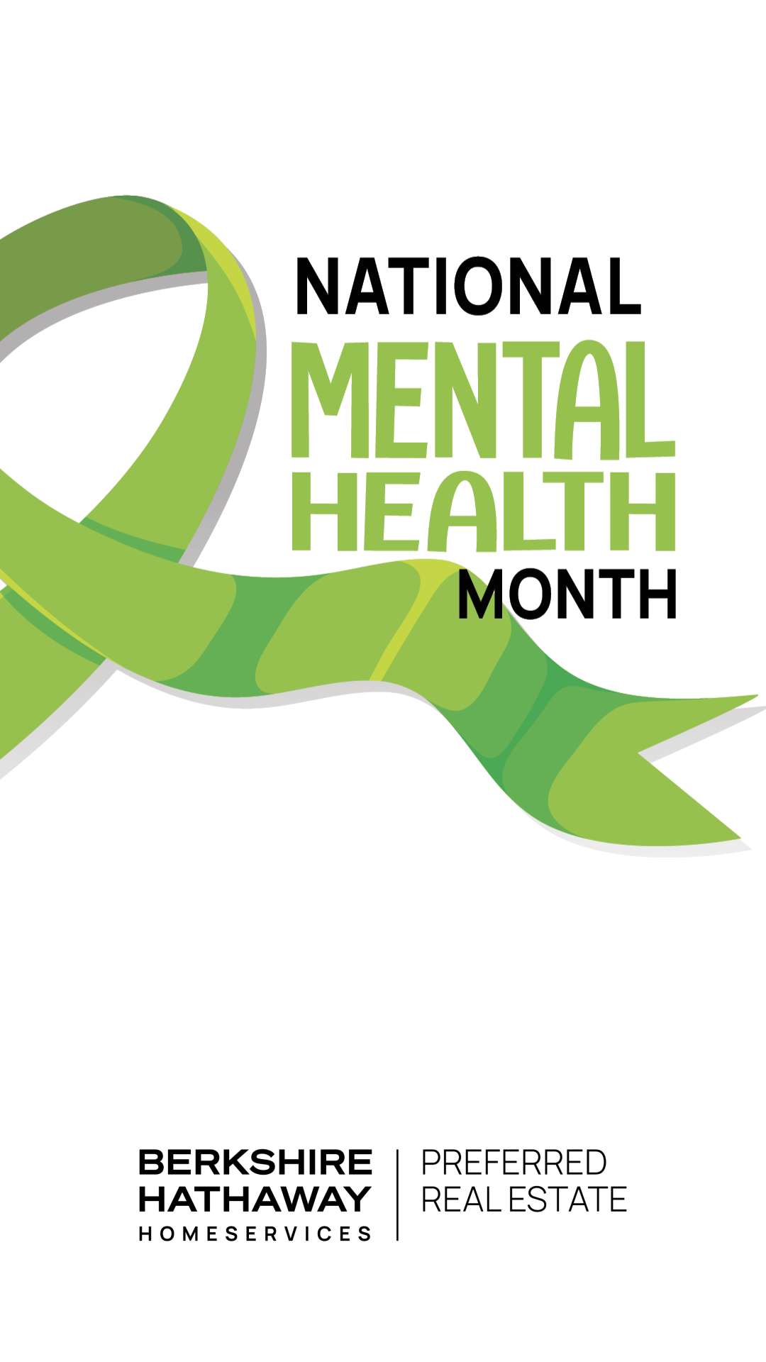 National Mental Health Month