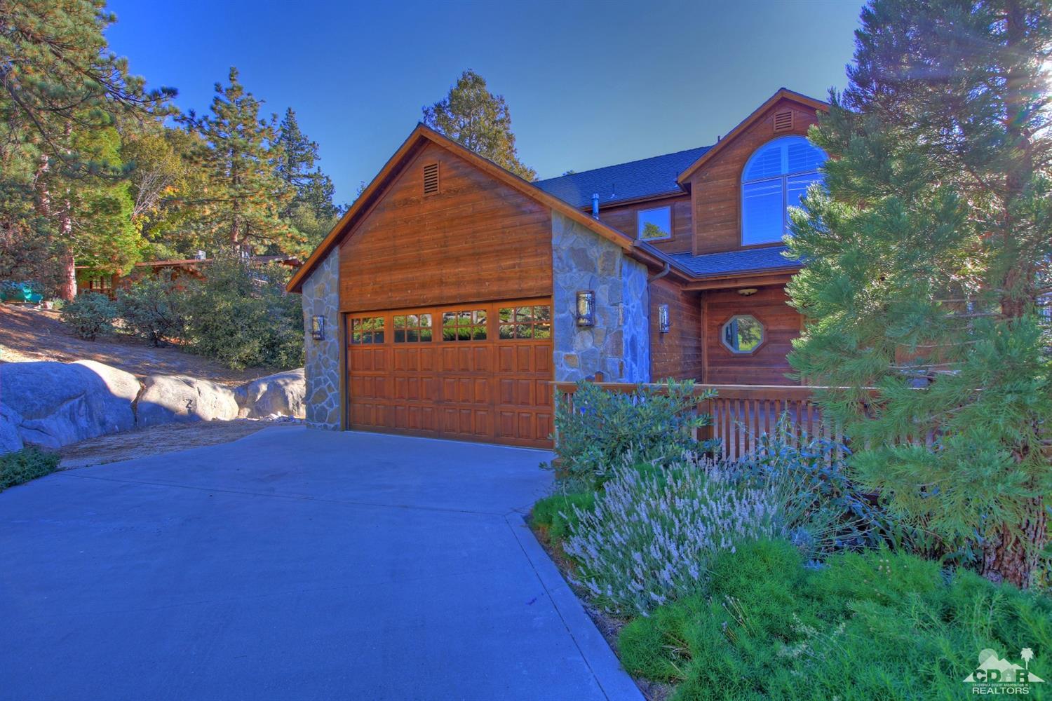 Homes For Sale in Idyllwild California