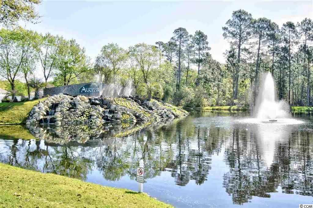 Avalon Carolina Forest Homes for Sale