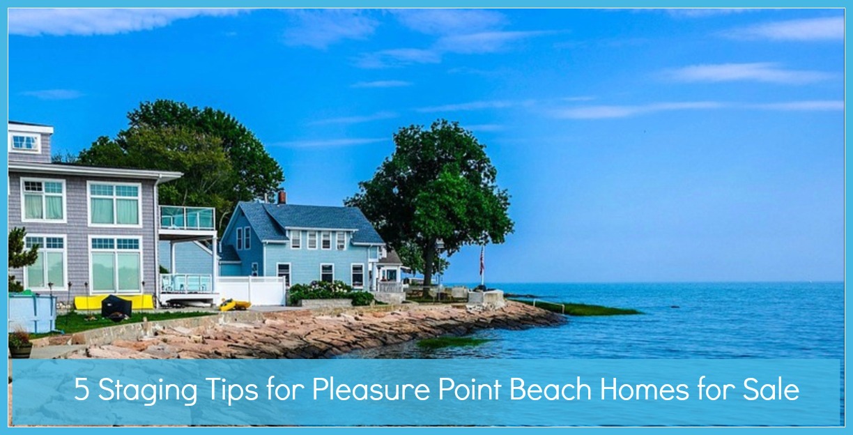 Pleasure Point Beach Homes for Sale