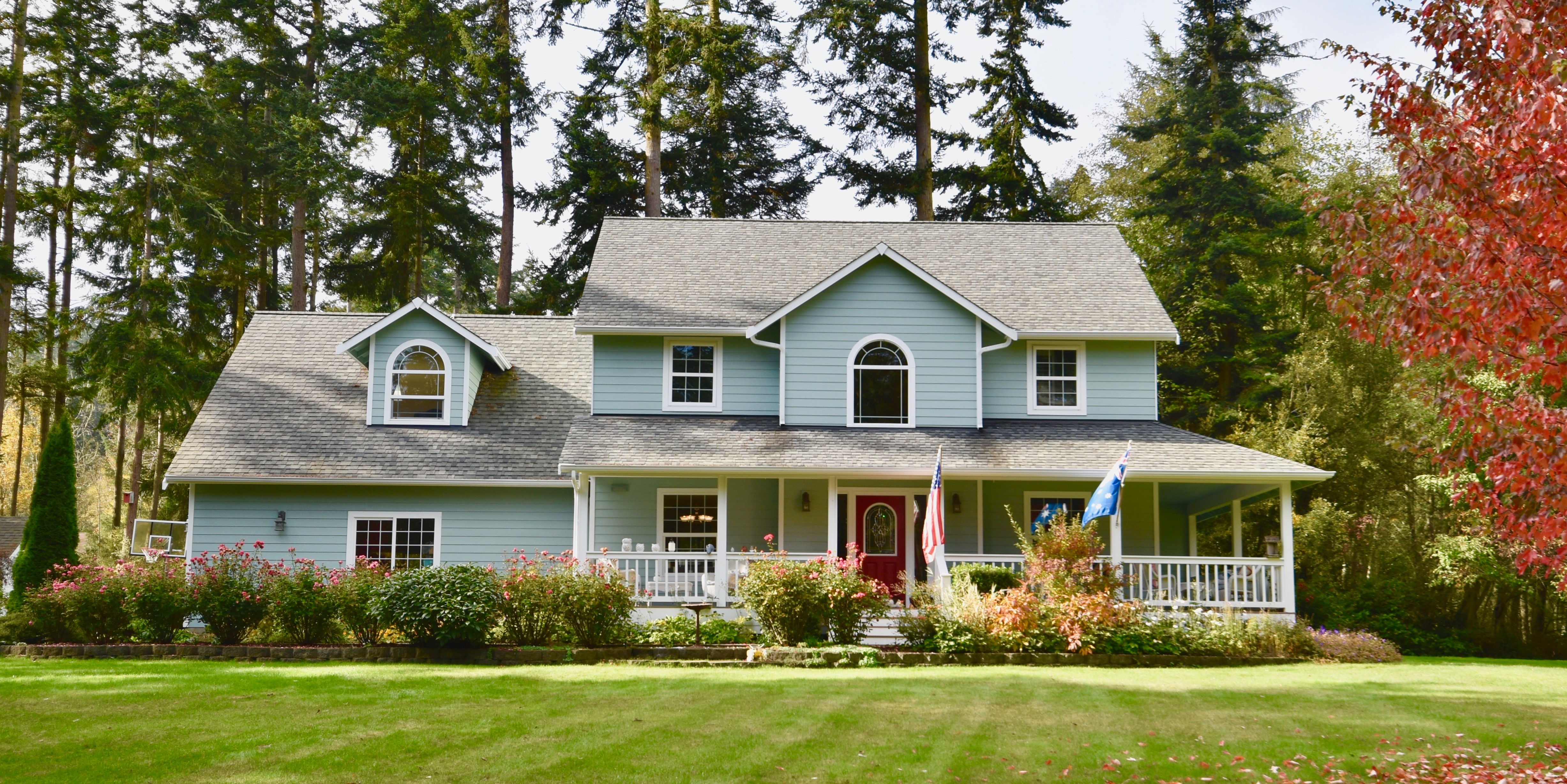 Must See Home in Oak Harbor