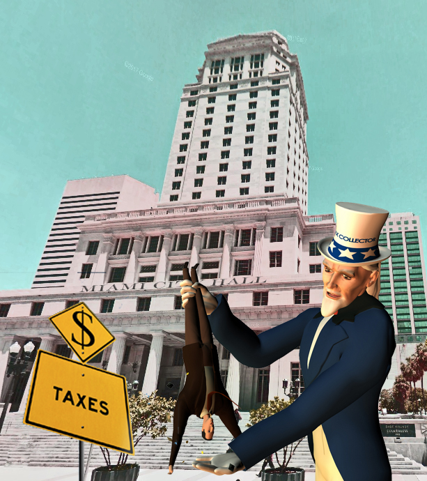 MIAMI PROPERTY TAXES AND HOW YOU CAN POSSIBLY PAY LESS