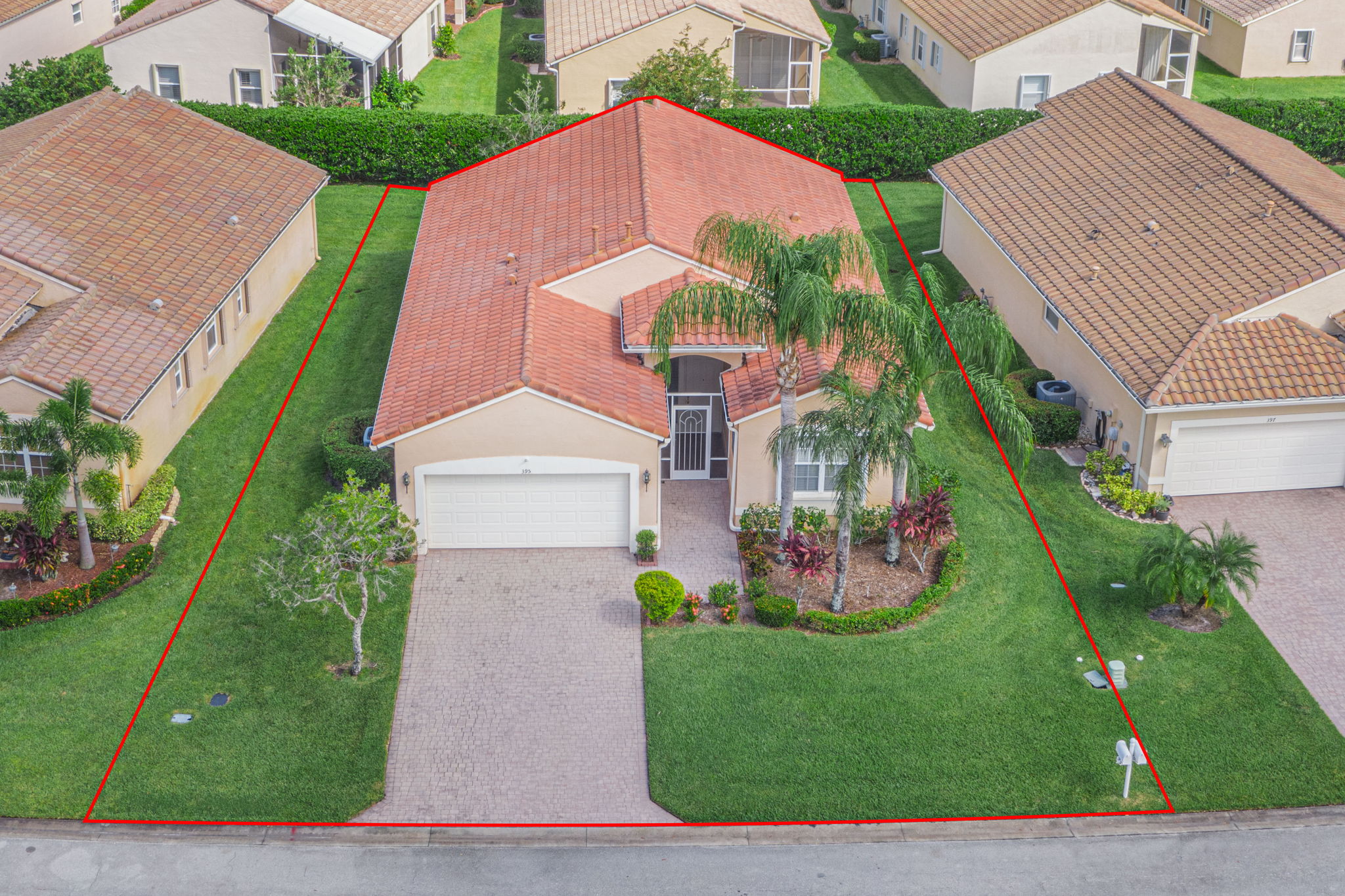 CASCADES PORT ST LUCIE FLORIDA