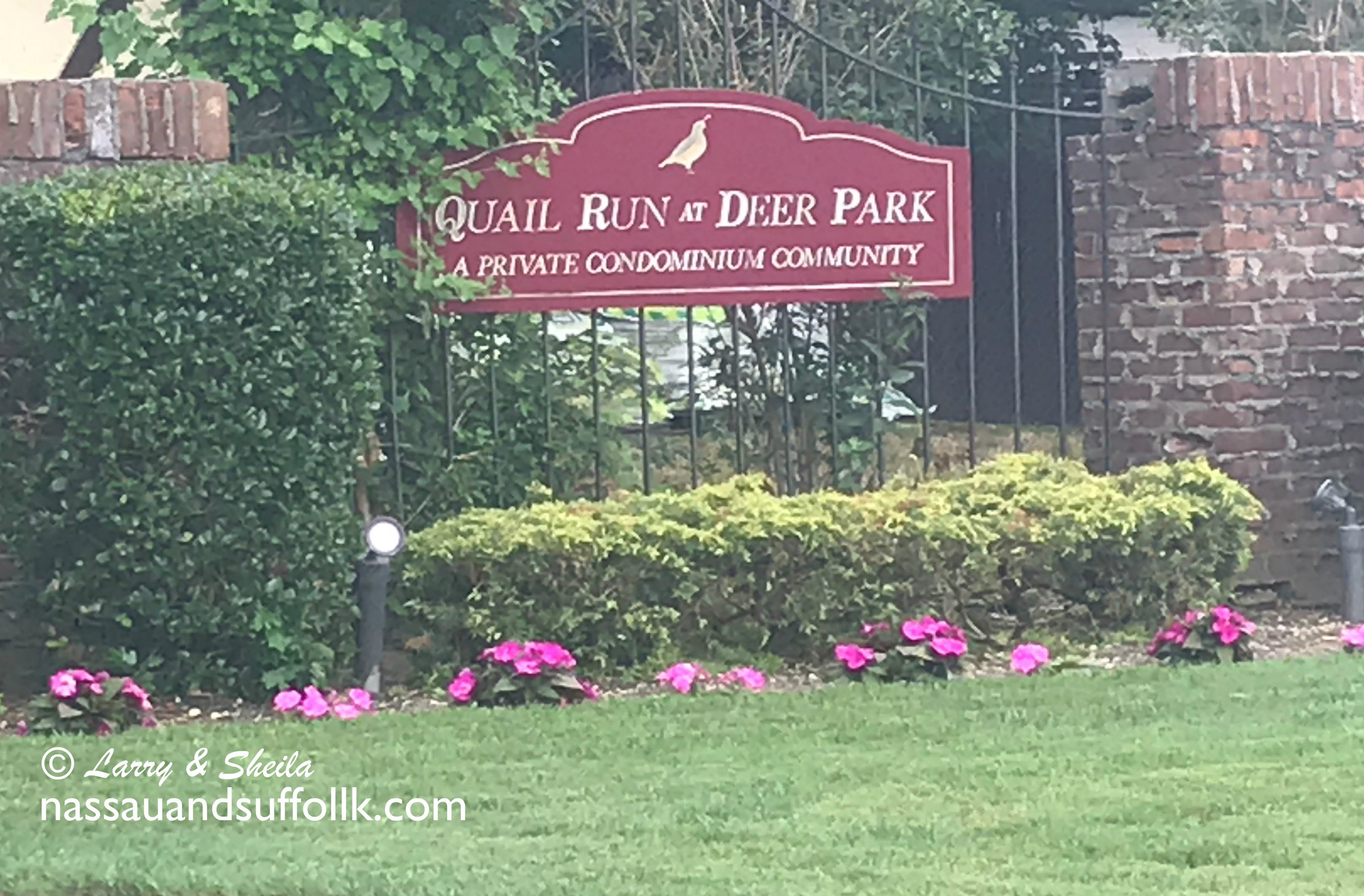 Quail Run At Deer Park A Private Condominium